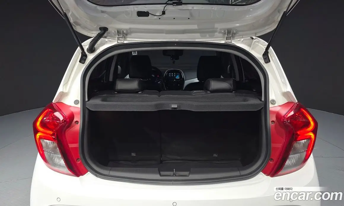 Chevrolet Spark 2015 1.0 автомат (гидро), фото 31