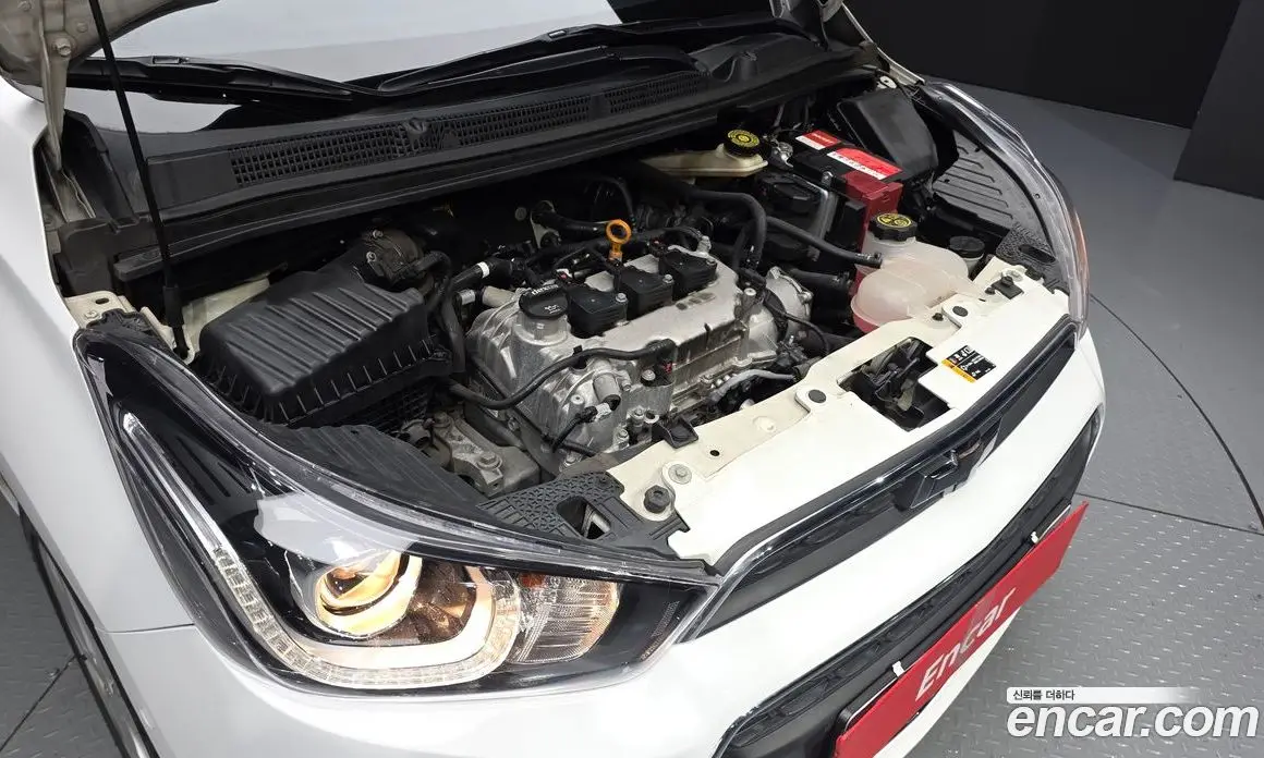 Chevrolet Spark 2015 1.0 автомат (гидро), фото 6
