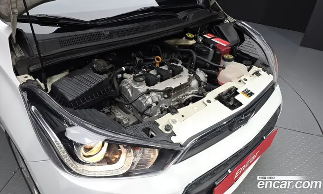 Chevrolet Spark 2015 1.0 автомат (гидро), миниатюра 6
