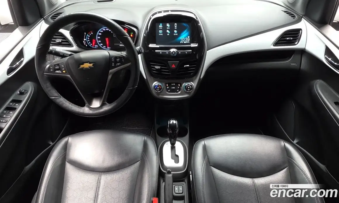 Chevrolet Spark 2015 1.0 автомат (гидро), фото 10