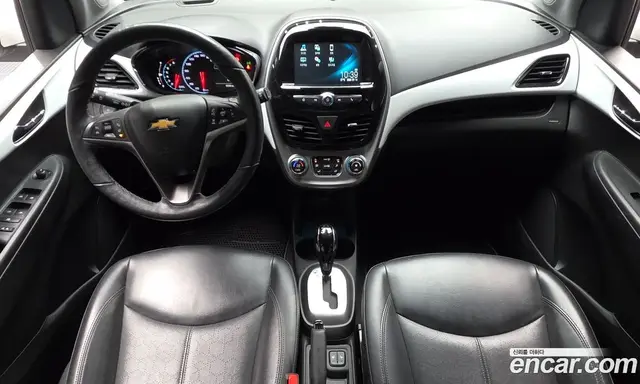 Chevrolet Spark 2015 1.0 автомат (гидро), миниатюра 10