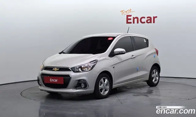 Chevrolet Spark 2015 1.0 автомат (гидро), миниатюра 1 Chevrolet Spark 2015 1.0 автомат (гидро), миниатюра 1