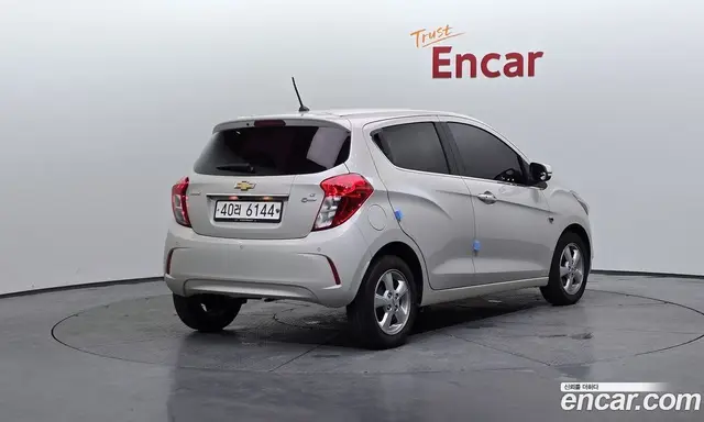 Chevrolet Spark 2015 1.0 автомат (гидро), миниатюра 2 Chevrolet Spark 2015 1.0 автомат (гидро), миниатюра 2