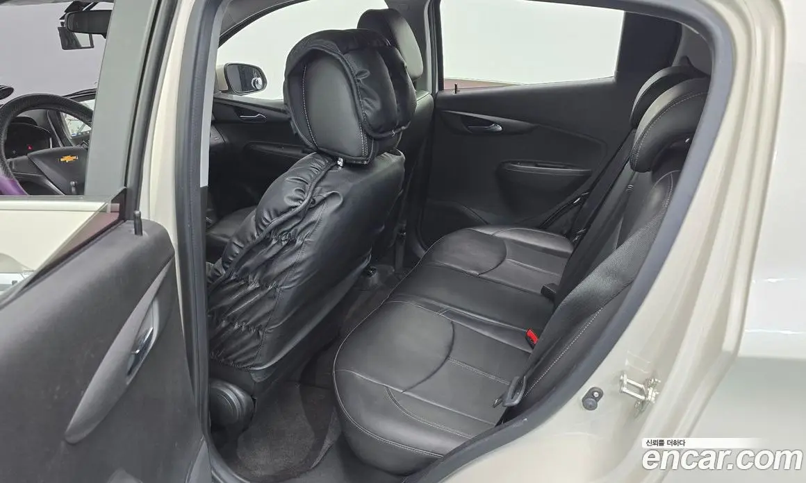 Chevrolet Spark 2015 1.0 автомат (гидро), фото 11 Chevrolet Spark 2015 1.0 автомат (гидро), фото 11