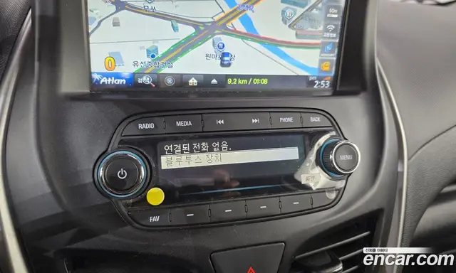 Chevrolet Spark 2015 1.0 автомат (гидро), миниатюра 12