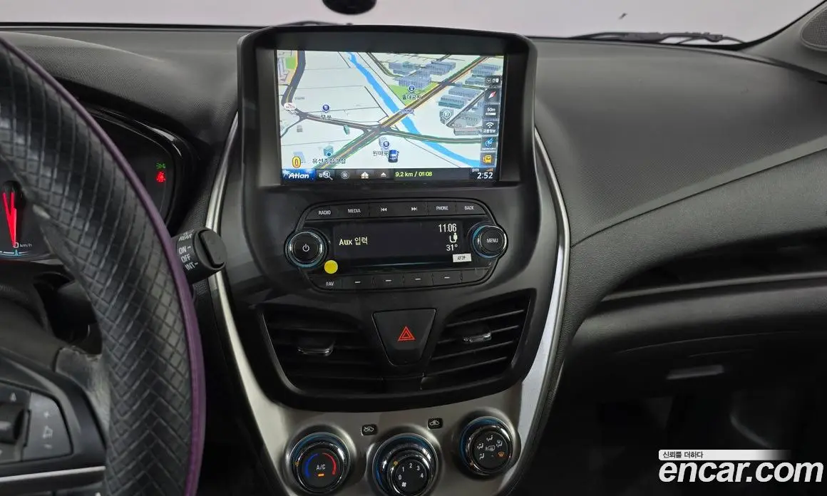 Chevrolet Spark 2015 1.0 автомат (гидро), фото 13 Chevrolet Spark 2015 1.0 автомат (гидро), фото 13