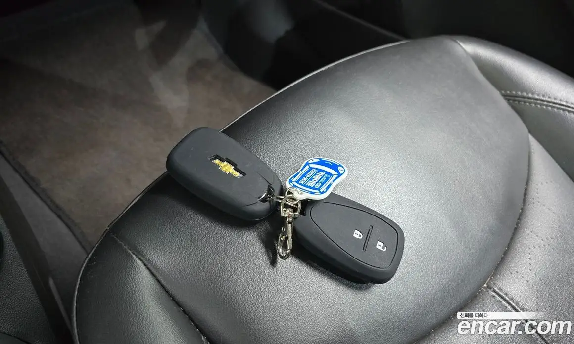 Chevrolet Spark 2015 1.0 автомат (гидро), фото 17 Chevrolet Spark 2015 1.0 автомат (гидро), фото 17