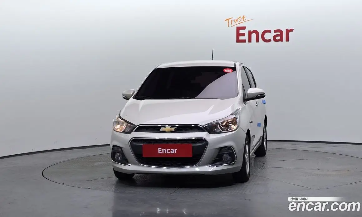 Chevrolet Spark 2015 1.0 автомат (гидро), фото 3 Chevrolet Spark 2015 1.0 автомат (гидро), фото 3