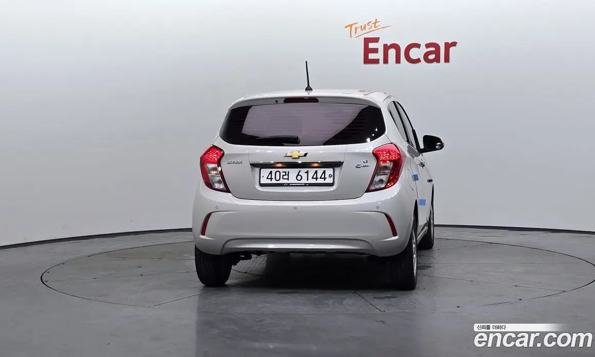 Chevrolet Spark 2015 1.0 автомат (гидро), фото 4 Chevrolet Spark 2015 1.0 автомат (гидро), фото 4