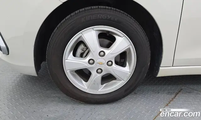 Chevrolet Spark 2015 1.0 автомат (гидро), миниатюра 5 Chevrolet Spark 2015 1.0 автомат (гидро), миниатюра 5