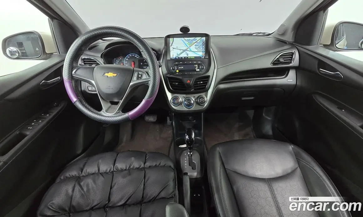 Chevrolet Spark 2015 1.0 автомат (гидро), фото 7 Chevrolet Spark 2015 1.0 автомат (гидро), фото 7