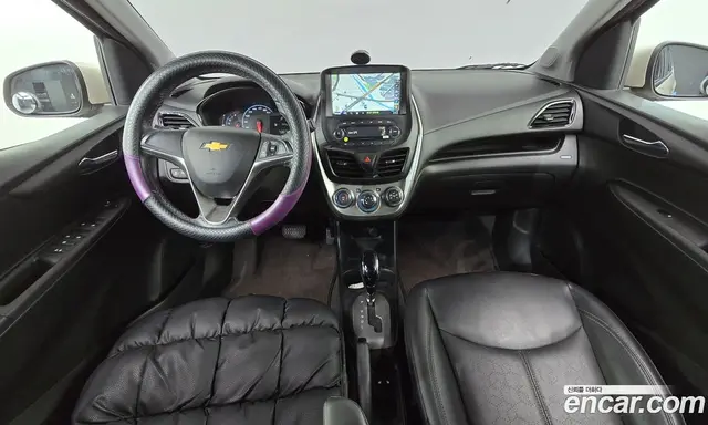 Chevrolet Spark 2015 1.0 автомат (гидро), миниатюра 7 Chevrolet Spark 2015 1.0 автомат (гидро), миниатюра 7