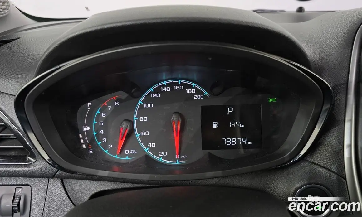 Chevrolet Spark 2015 1.0 автомат (гидро), фото 8 Chevrolet Spark 2015 1.0 автомат (гидро), фото 8