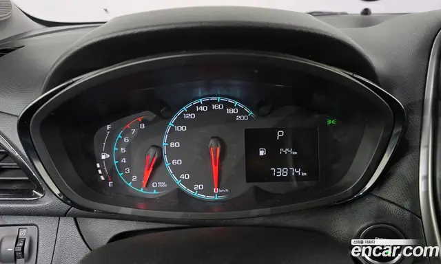Chevrolet Spark 2015 1.0 автомат (гидро), миниатюра 8 Chevrolet Spark 2015 1.0 автомат (гидро), миниатюра 8