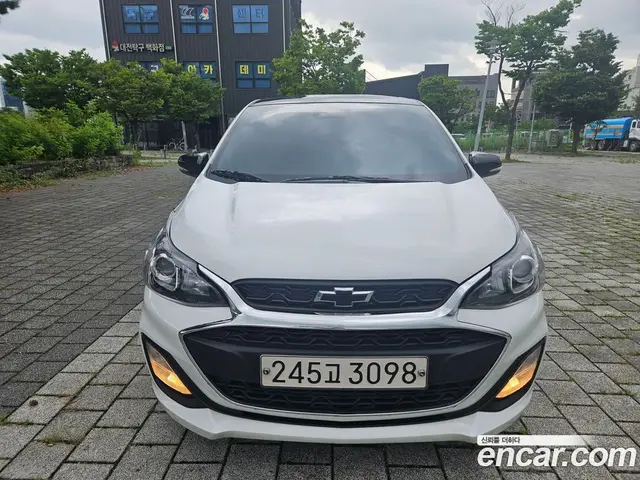 Chevrolet Spark 2020 1.0 автомат (гидро), миниатюра 2 Chevrolet Spark 2020 1.0 автомат (гидро), миниатюра 2