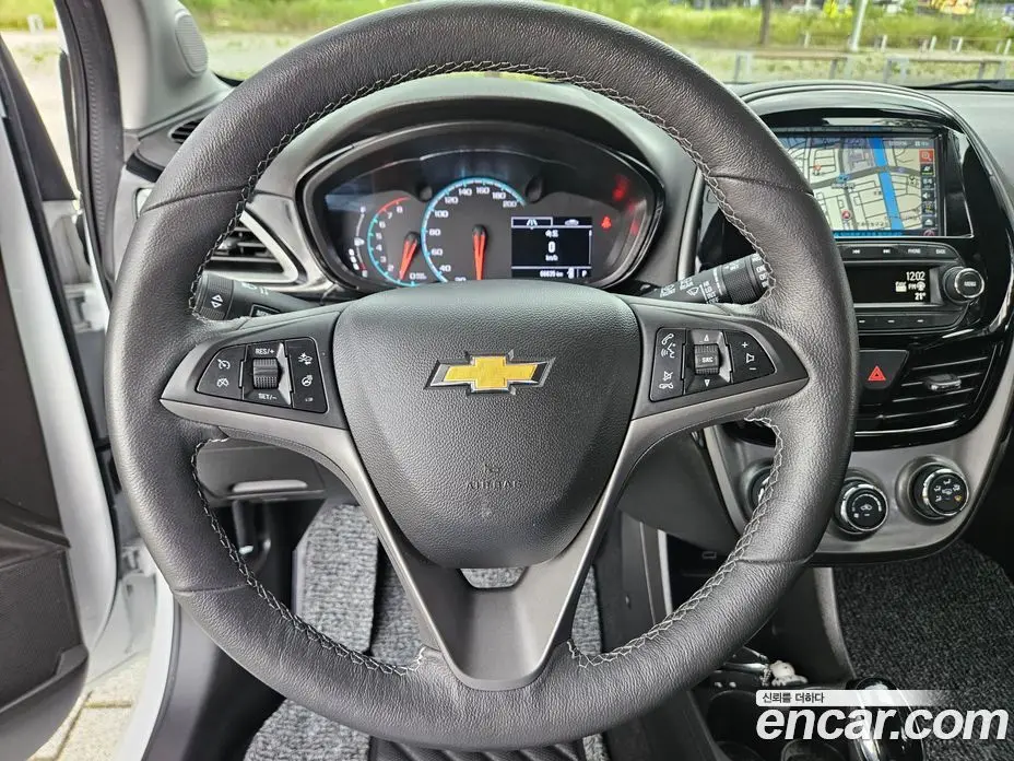 Chevrolet Spark 2020 1.0 автомат (гидро), фото 13 Chevrolet Spark 2020 1.0 автомат (гидро), фото 13