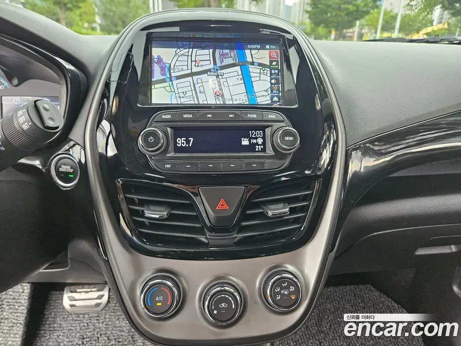 Chevrolet Spark 2020 1.0 автомат (гидро), фото 14 Chevrolet Spark 2020 1.0 автомат (гидро), фото 14