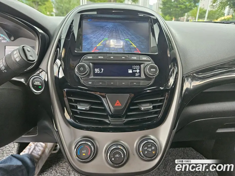 Chevrolet Spark 2020 1.0 автомат (гидро), фото 15 Chevrolet Spark 2020 1.0 автомат (гидро), фото 15