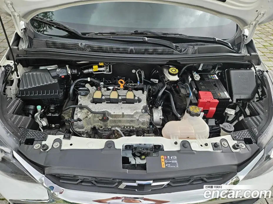 Chevrolet Spark 2020 1.0 автомат (гидро), фото 20 Chevrolet Spark 2020 1.0 автомат (гидро), фото 20