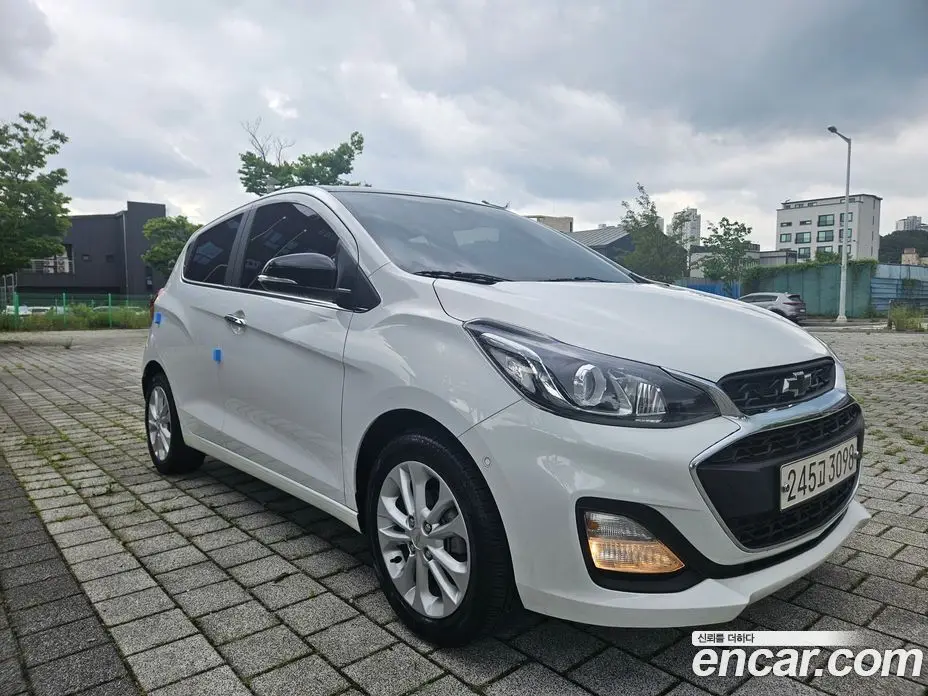 Chevrolet Spark 2020 1.0 автомат (гидро), фото 3 Chevrolet Spark 2020 1.0 автомат (гидро), фото 3