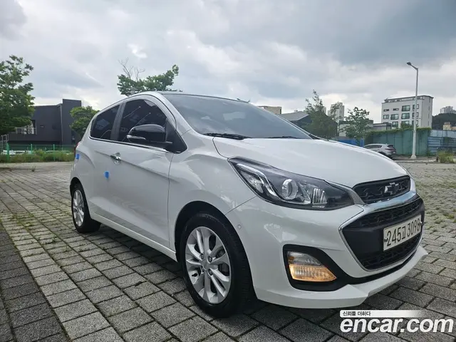 Chevrolet Spark 2020 1.0 автомат (гидро), миниатюра 3 Chevrolet Spark 2020 1.0 автомат (гидро), миниатюра 3
