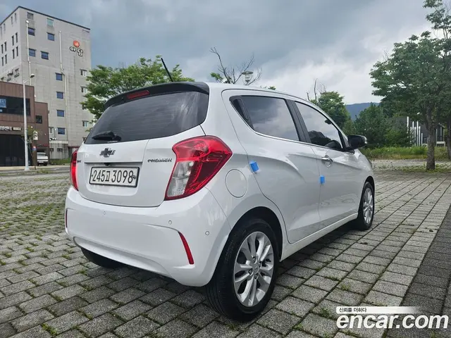 Chevrolet Spark 2020 1.0 автомат (гидро), миниатюра 5 Chevrolet Spark 2020 1.0 автомат (гидро), миниатюра 5