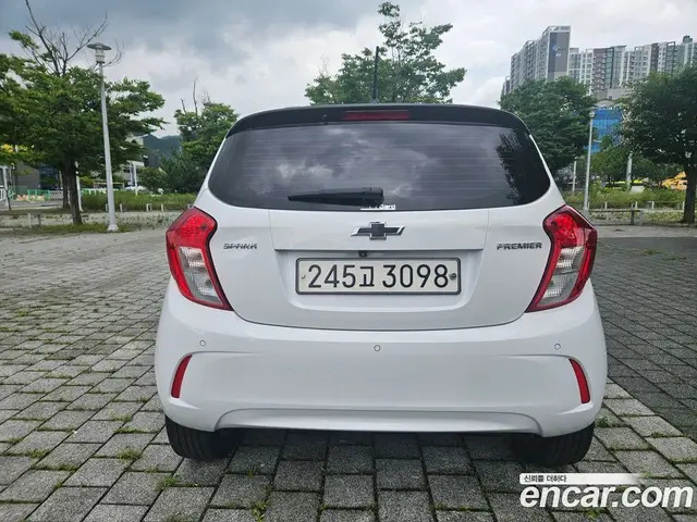 Chevrolet Spark 2020 1.0 автомат (гидро), миниатюра 6 Chevrolet Spark 2020 1.0 автомат (гидро), миниатюра 6