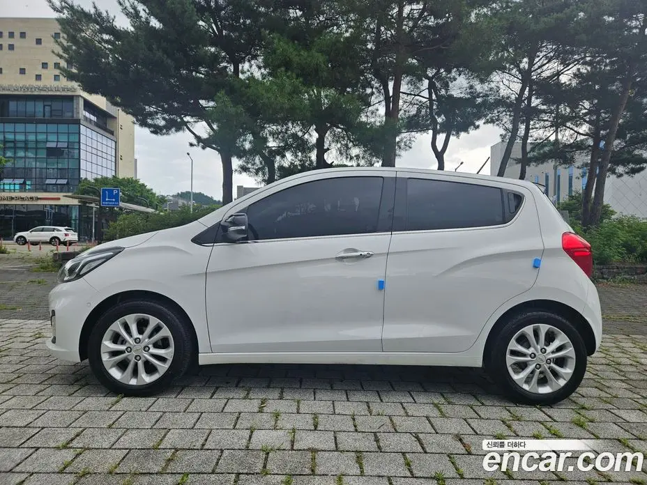 Chevrolet Spark 2020 1.0 автомат (гидро), фото 8 Chevrolet Spark 2020 1.0 автомат (гидро), фото 8