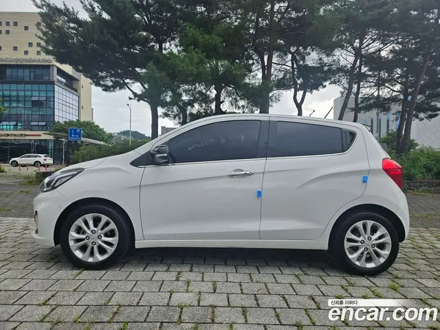 Chevrolet Spark 2020 1.0 автомат (гидро), миниатюра 8 Chevrolet Spark 2020 1.0 автомат (гидро), миниатюра 8