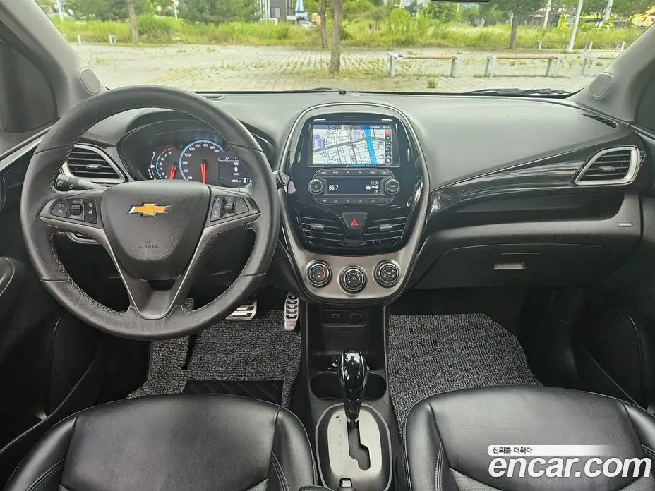 Chevrolet Spark 2020 1.0 автомат (гидро), фото 9 Chevrolet Spark 2020 1.0 автомат (гидро), фото 9