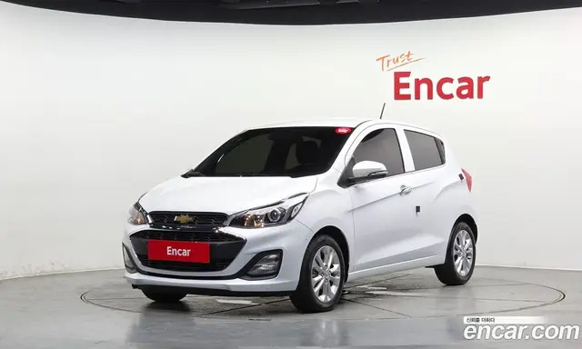 Chevrolet Spark 2021 1.0 автомат (гидро), миниатюра 1 Chevrolet Spark 2021 1.0 автомат (гидро), миниатюра 1