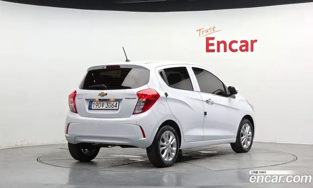 Chevrolet Spark 2021 1.0 автомат (гидро), миниатюра 2 Chevrolet Spark 2021 1.0 автомат (гидро), миниатюра 2