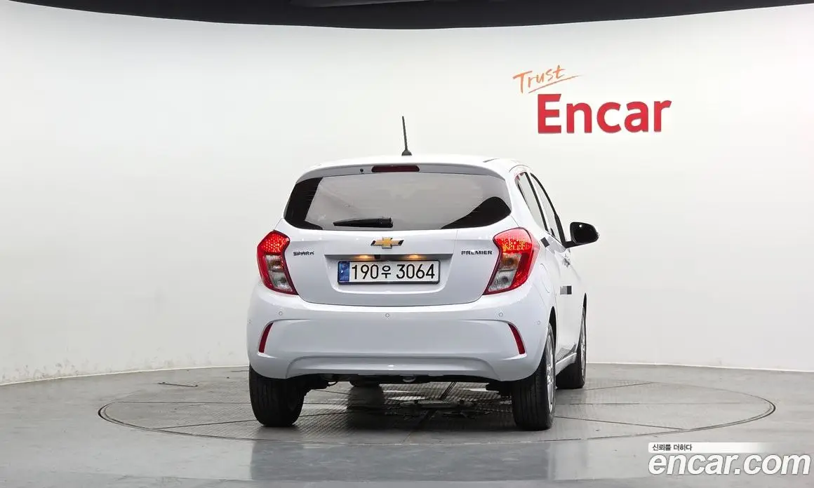 Chevrolet Spark 2021 1.0 автомат (гидро), фото 4 Chevrolet Spark 2021 1.0 автомат (гидро), фото 4