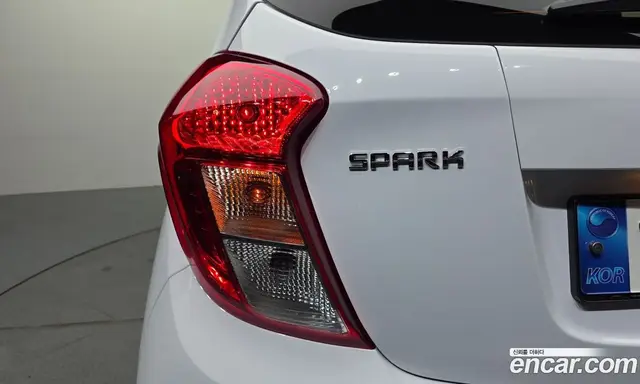 Chevrolet Spark 2021 1.0 автомат (гидро), миниатюра 9 Chevrolet Spark 2021 1.0 автомат (гидро), миниатюра 9