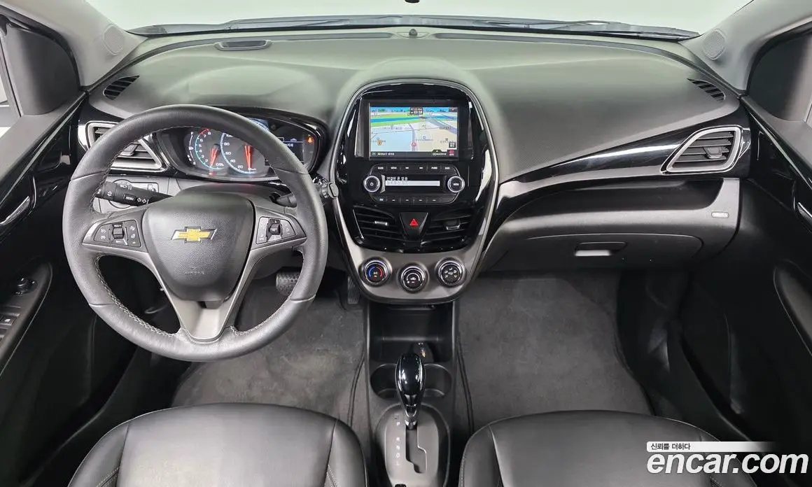 Chevrolet Spark 2021 1.0 автомат (гидро), фото 10 Chevrolet Spark 2021 1.0 автомат (гидро), фото 10