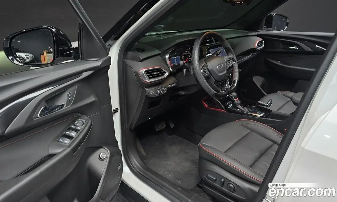 Chevrolet TrailBlazer 2023 1.3 автомат (гидро), фото 12