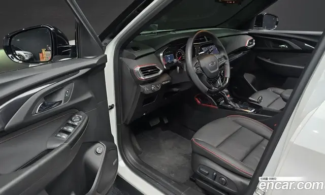 Chevrolet TrailBlazer 2023 1.3 автомат (гидро), миниатюра 12
