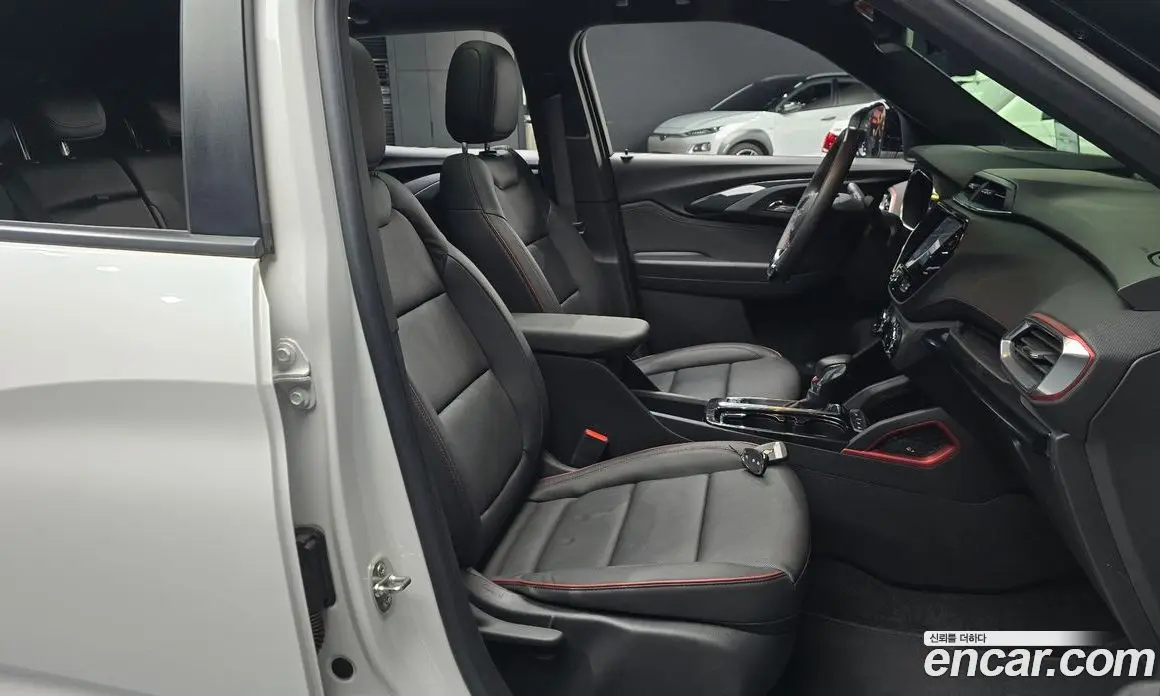 Chevrolet TrailBlazer 2023 1.3 автомат (гидро), фото 15