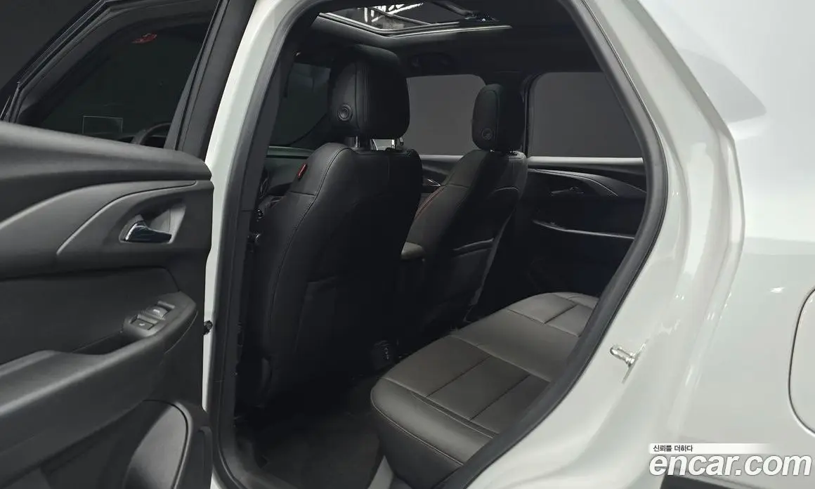Chevrolet TrailBlazer 2023 1.3 автомат (гидро), фото 16