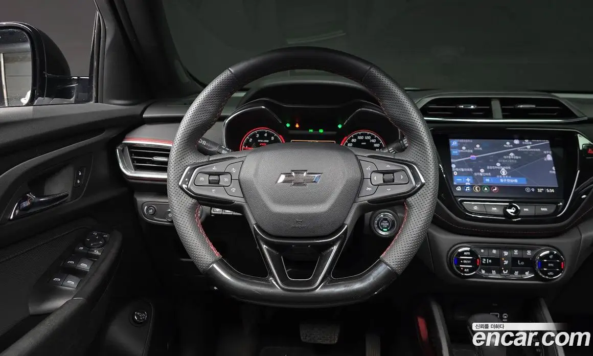 Chevrolet TrailBlazer 2023 1.3 автомат (гидро), фото 17