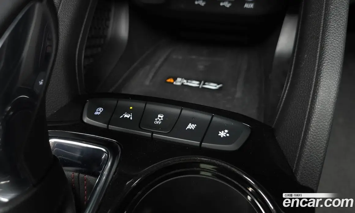 Chevrolet TrailBlazer 2023 1.3 автомат (гидро), фото 22