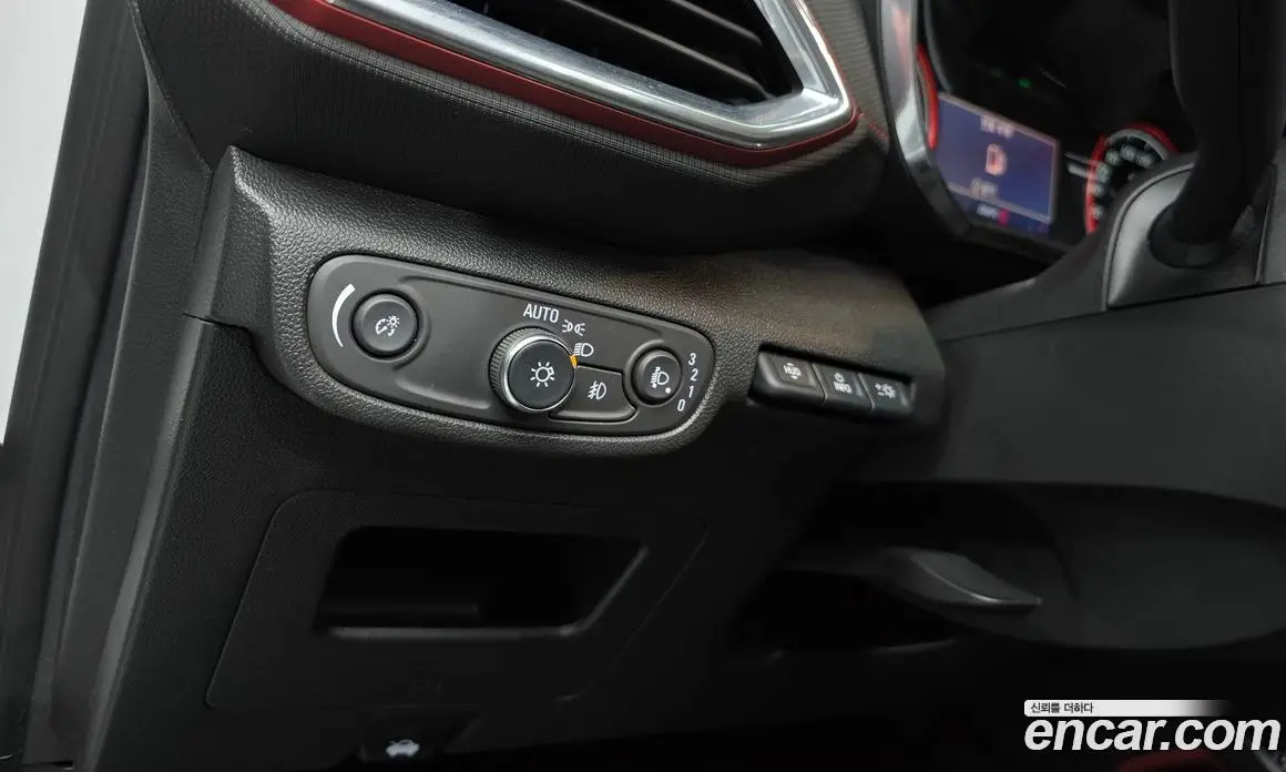 Chevrolet TrailBlazer 2023 1.3 автомат (гидро), фото 26