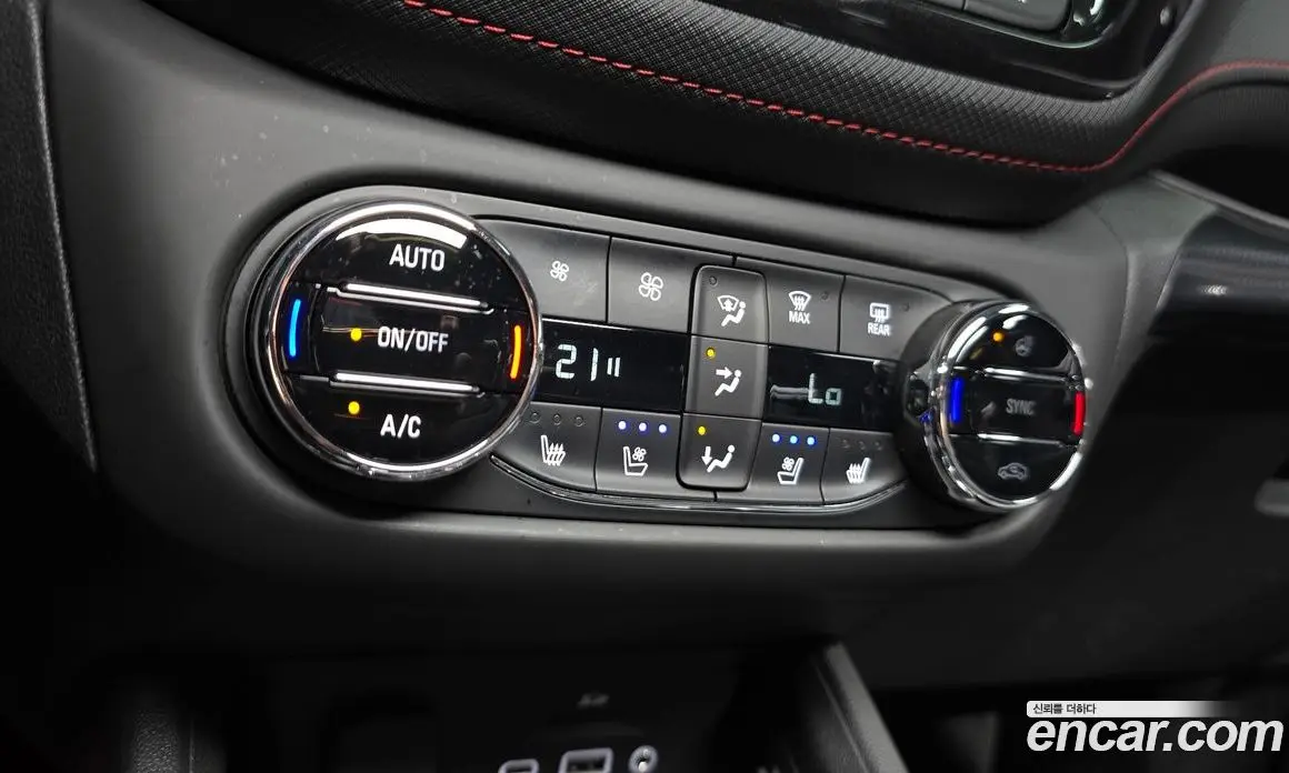 Chevrolet TrailBlazer 2023 1.3 автомат (гидро), фото 27