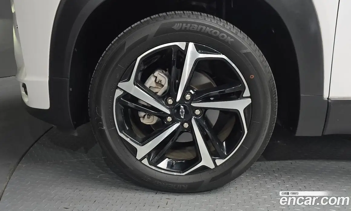 Chevrolet TrailBlazer 2023 1.3 автомат (гидро), фото 4