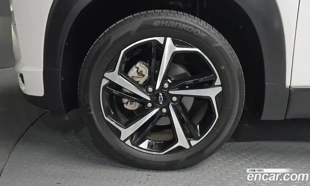 Chevrolet TrailBlazer 2023 1.3 автомат (гидро), миниатюра 4