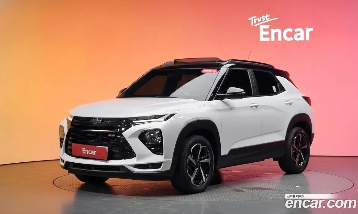 Chevrolet TrailBlazer 2023 1.3 автомат (гидро), фото 31
