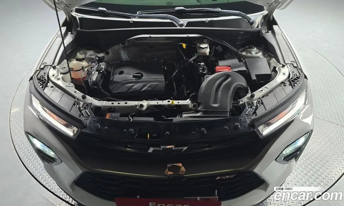 Chevrolet TrailBlazer 2023 1.3 автомат (гидро), фото 5