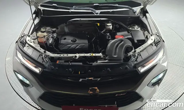 Chevrolet TrailBlazer 2023 1.3 автомат (гидро), миниатюра 5