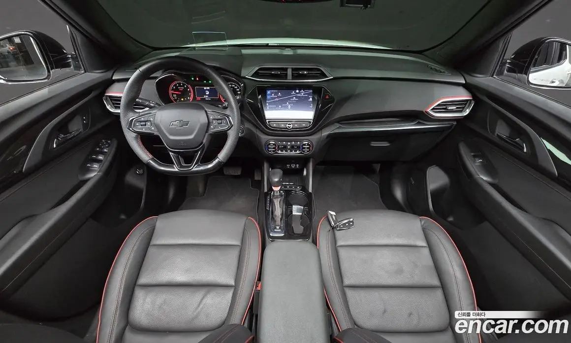 Chevrolet TrailBlazer 2023 1.3 автомат (гидро), фото 9