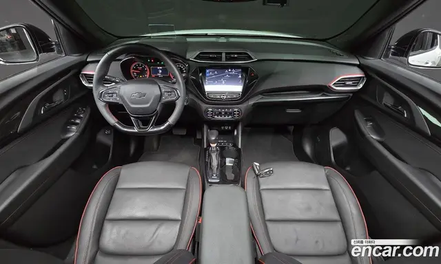 Chevrolet TrailBlazer 2023 1.3 автомат (гидро), миниатюра 9